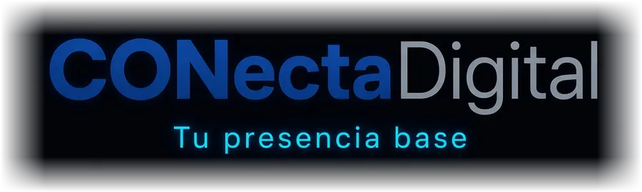 CONecta Digital · Tu presencia base